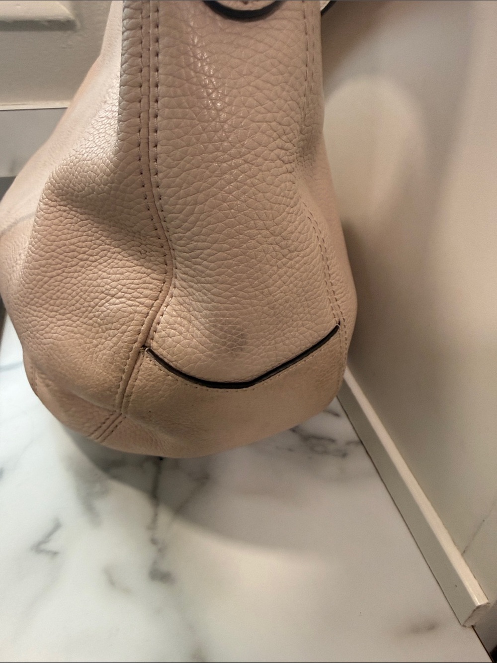 Michael Kors Brooke Large Leather Hobo - Picture 9 of 15